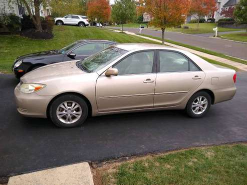 2004 Toyota Camry V6 for sale in New Hope, NJ