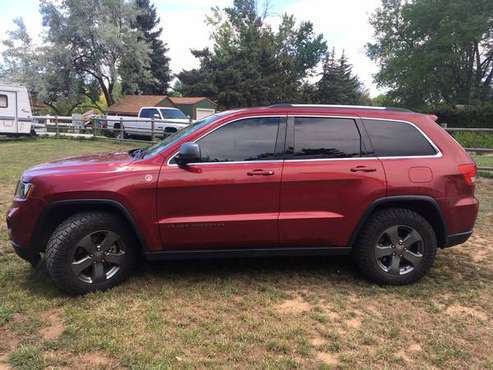 2013 Jeep Grand Cherokee Trailhawk for sale in Loveland, CO
