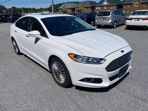 2013 Ford Fusion Titanium ( 5, 200 Down) - - by dealer for sale in Lawrenceville, GA