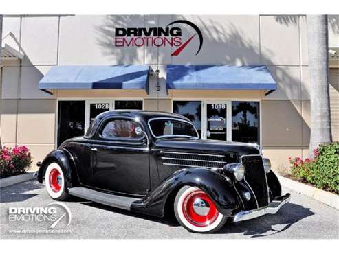 1936 Ford Deluxe for sale in West Palm Beach, FL