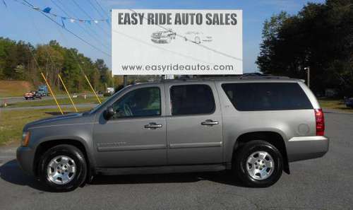 2007 K1500 Suburban LTZ 4wd - - by dealer - vehicle for sale in Granite Falls, NC