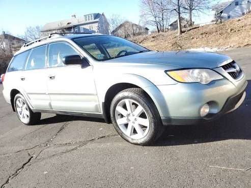 09 Subaru Outback limited edition 170k miles - - by for sale in Hartford, CT