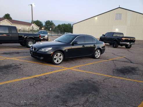 2009 BMW 528ix XDrive - cars & trucks - by owner - vehicle... for sale in Denver , CO