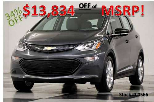 $14012 OFF MSRP! ALL NEW Chevy Bolt EV LT *ELECTRIC* DC FAST... for sale in Clinton, FL