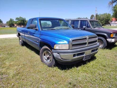 1998 Dodge Ram 2500 Long Bed for sale in OK