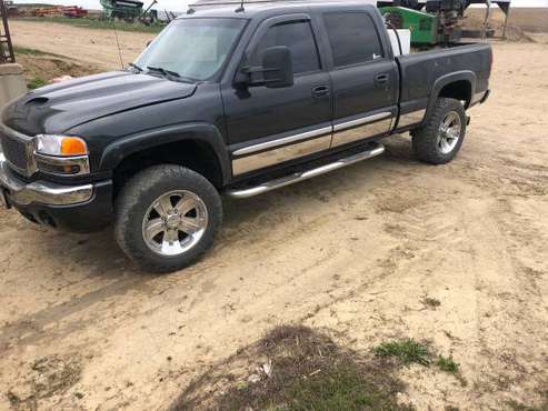 2005 GMC Duramax for sale in MN