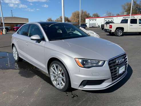 2015 Audi A3 4dr Sdn AWD 2.0T Prem+2nd Chance Financing-Apply Now -... for sale in Fort Collins, CO