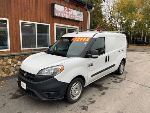 2016 RAM ProMaster City Wagon - cars & trucks - by dealer - vehicle... for sale in Belmont, NH