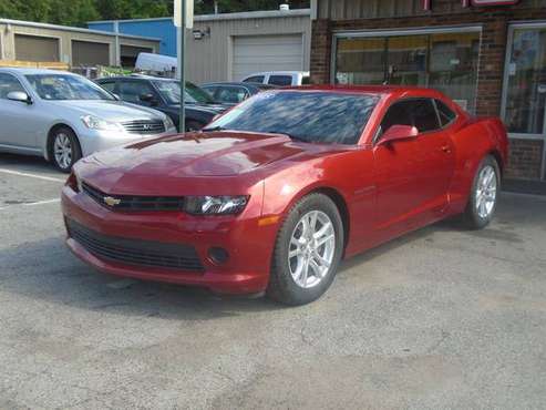 2015 CHEVROLET CAMARO LS NO CREDIT,BAD AND FIRST TIME BUYES - cars &... for sale in Norcross, GA