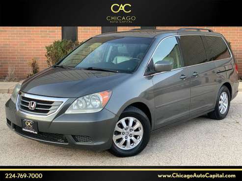 2008 HONDA ODYSSEY EX-L 1-OWNER LEATHER HEATED-SEATS LOW-MILES! -... for sale in Elgin, IL