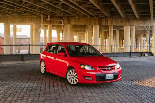 2008 Mazdaspeed3 Grand Touring - cars & trucks - by owner - vehicle... for sale in Chicago, IL