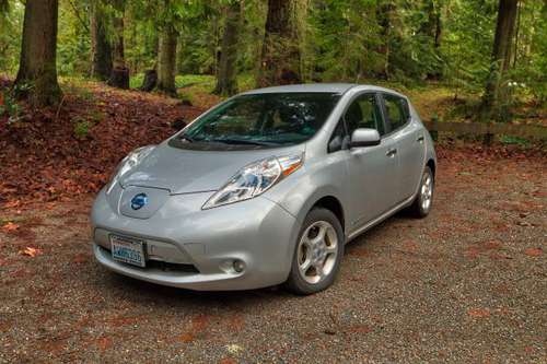 2013 Nissan Leaf! Go GREEN! for sale in Olympia, WA