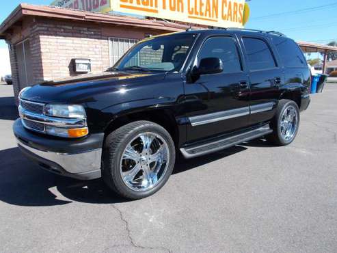 ***2004 CHEVY TAHOE-ONE OWNER*** for sale in Mesa, AZ