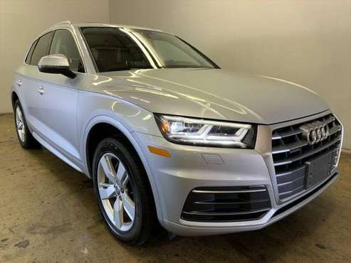 2018 Audi Q5 - - by dealer - vehicle automotive sale for sale in San Antonio, TX