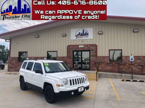 2016 Jeep Patriot - - by dealer - vehicle automotive for sale in Oklahoma City, OK