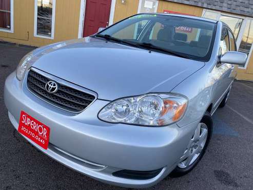 2008 TOYOTA COROLLA LE**AUTOMATIC**LOW MILES 97K**VERY CLEAN*GAS... for sale in Wheat Ridge, CO
