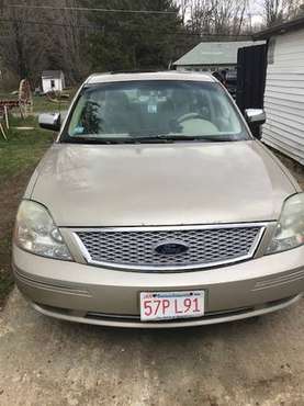 2005 Ford Five Hundred Limited AWD for sale in MA