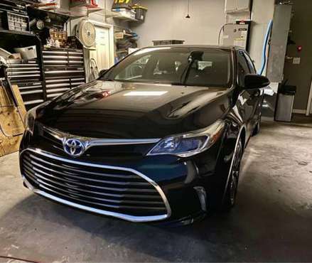2016 TOYOTA AVALON - cars & trucks - by owner - vehicle automotive... for sale in Destin, FL
