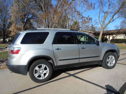 GMC Acadia 2010 - cars & trucks - by owner - vehicle automotive sale for sale in Fremont, NE
