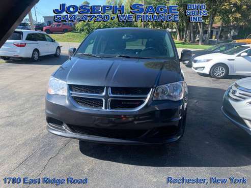 2014 Dodge Grand Caravan - Get a nice SUV regardless of your credit! for sale in Rochester , NY