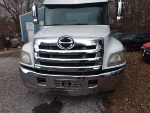 2013 Hino rollback - cars & trucks - by owner - vehicle automotive... for sale in Saint Joseph, MO