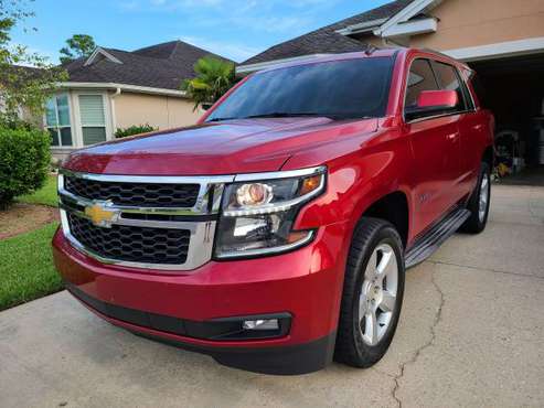 2015 CHEVROLET TAHOE,4WD,SUNROOF,DVD,NAVIGATION - cars & trucks - by... for sale in Kings Bay, GA