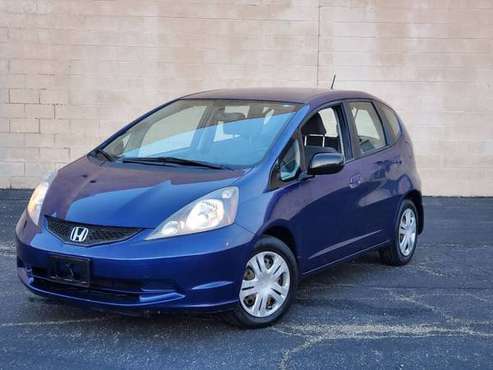 2009 HONDA FIT LOW MILES - cars & trucks - by dealer - vehicle... for sale in Addison, IL