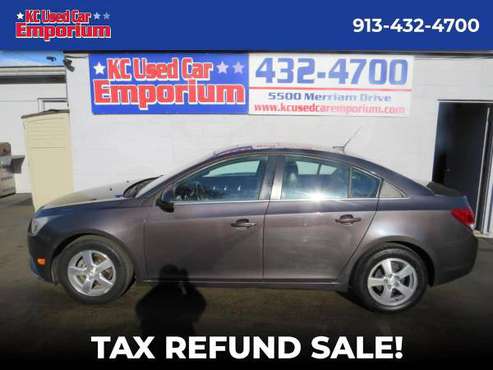 2011 Chevrolet Chevy Cruze 4dr Sdn LT w/2LT - 3 DAY SALE! - cars & for sale in Merriam, MO