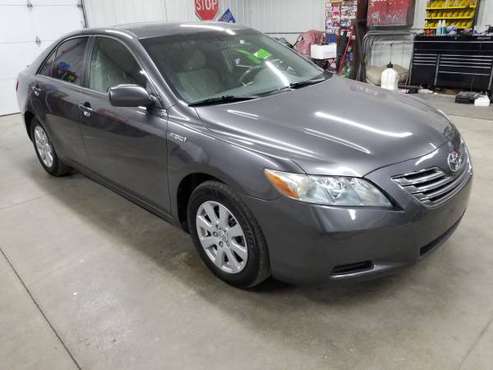 2007 Toyota Camry Hybrid - cars & trucks - by dealer - vehicle... for sale in Norwalk, IA