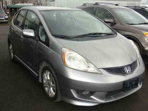 2010 Honda Fit Sport - - by dealer - vehicle for sale in East Springfield, NY, NY