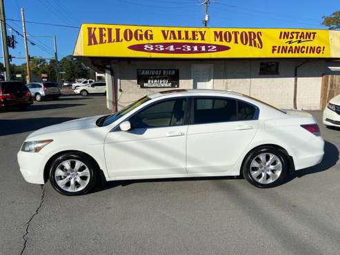 *KVM* 10 HONDA ACCORD EXL*LEATHER*ROOF*CLEAN CARFAX*170K MI* - cars... for sale in Jacksonville, AR