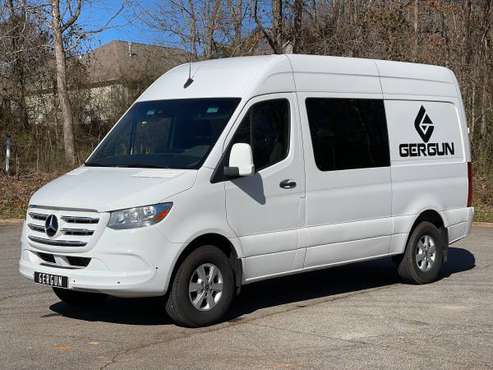 2019 Sprinter Van 3 0 Diesel for sale in Piedmont, SC