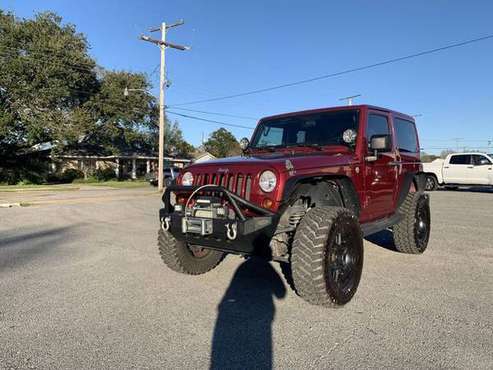 ►►►2011 Jeep Wrangler ► - cars & trucks - by dealer - vehicle... for sale in Metairie, LA