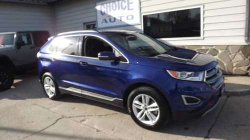 2015 Ford Edge SEL for sale in Carroll, IA