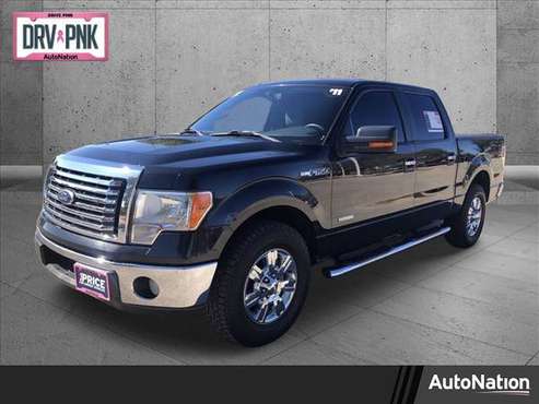 2011 Ford F-150 XLT SKU:BFB15859 Pickup - cars & trucks - by dealer... for sale in Austin, TX