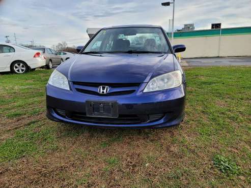 2005 Honda civic ex - cars & trucks - by owner - vehicle automotive... for sale in Bear, DE