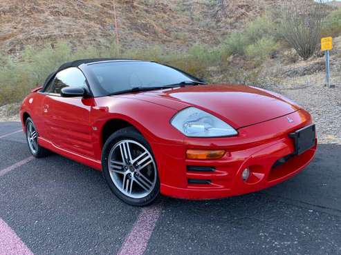 ** 2003 Mitsubishi Eclipse GTS V6 Convertible * Leather * 1-Owner ** for sale in Phoenix, AZ