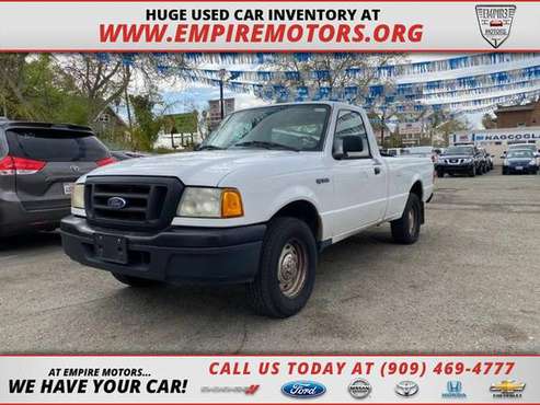2004 Ford Ranger - - by dealer - vehicle automotive sale for sale in Pomona, CA