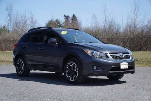 2014 Subaru XV Crosstrek Limited - - by dealer for sale in Bennington, NY