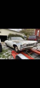 1967 chevy impala for sale in Youngstown, OH