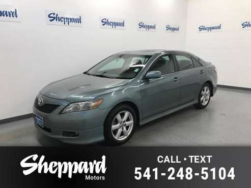 2007 Toyota Camry 4dr Sdn I4 Auto SE - - by dealer for sale in Eugene, OR