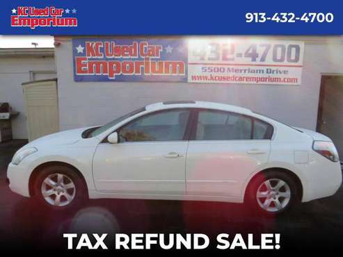 2008 Nissan Altima 4dr Sdn I4 CVT 2 5 SL - 3 DAY SALE! - cars & for sale in Merriam, MO