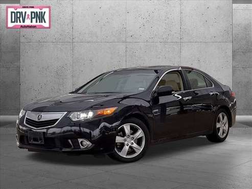 2012 Acura TSX SKU: CC013395 Sedan - - by dealer for sale in Plano, TX