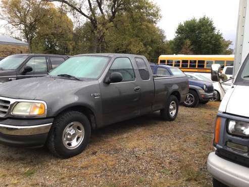 2003 Ford F-150 (129855) for sale in Maple Hill, KS