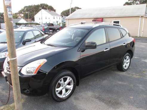 2010 Nissan Rogue SL AWD - - by dealer - vehicle for sale in Cranston, RI