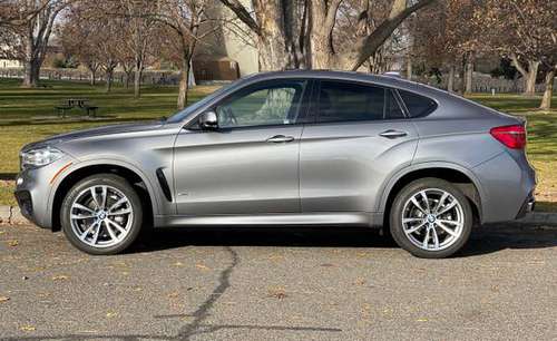 2016 BMW X6 M Sport - cars & trucks - by owner - vehicle automotive... for sale in Richland, WA