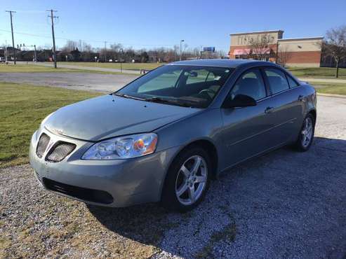 2007 Pontiac G6 v6 like new - cars & trucks - by owner - vehicle... for sale in Frankfort, IL