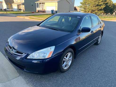Very Clean Honda Accord EX - cars & trucks - by owner - vehicle... for sale in Smyrna, DE