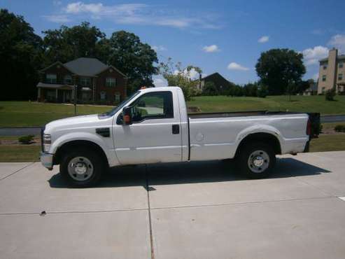 2010 ford f250 2wd reg cab superduty 5.4 v8 1 owner company truck... for sale in Riverdale, GA
