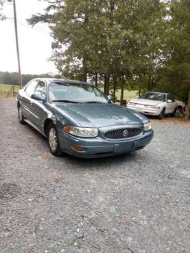 2002 Buick LeSabre limited for sale in Wingate, NC